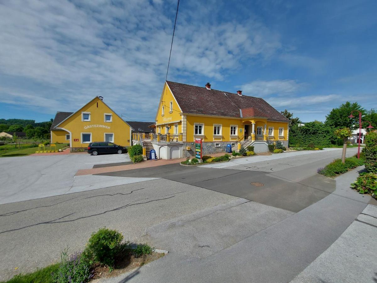 Hotel Wollsdorferhof Sankt Ruprecht an der Raab Zewnętrze zdjęcie