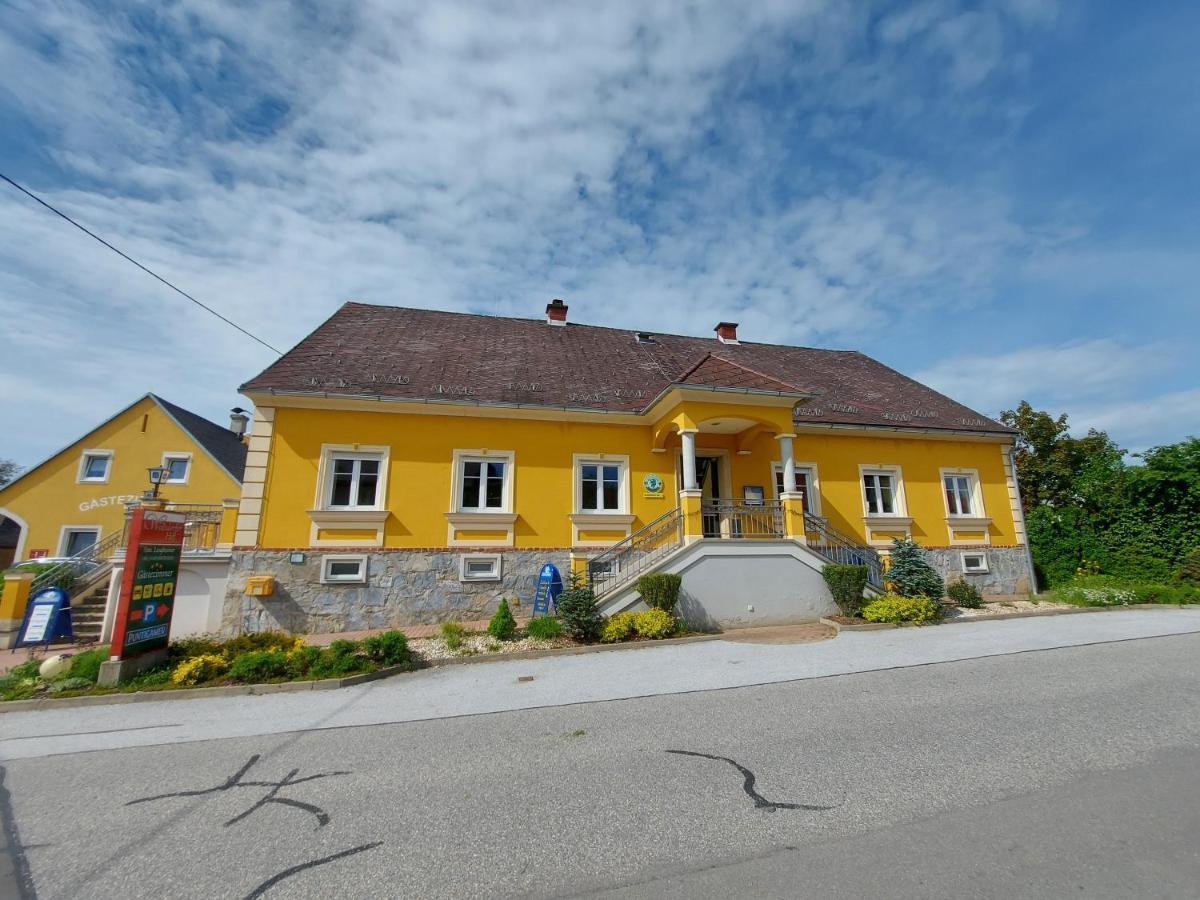Hotel Wollsdorferhof Sankt Ruprecht an der Raab Zewnętrze zdjęcie