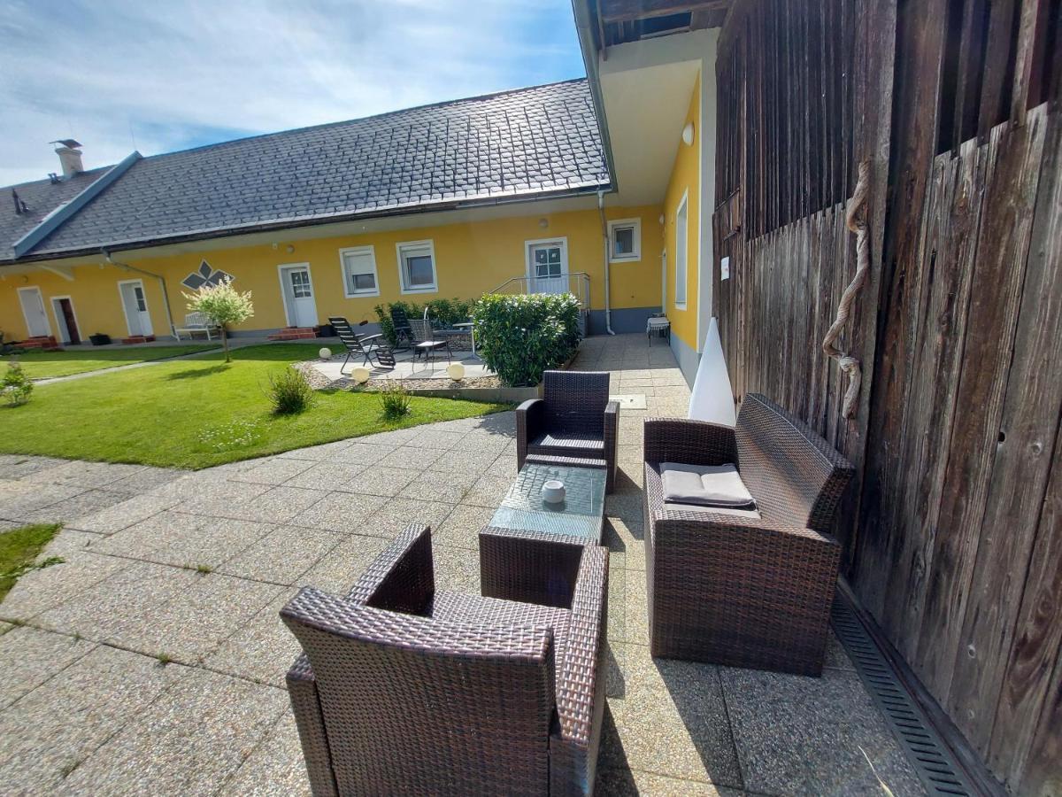 Hotel Wollsdorferhof Sankt Ruprecht an der Raab Zewnętrze zdjęcie